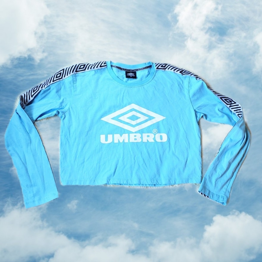 Umbro crop top